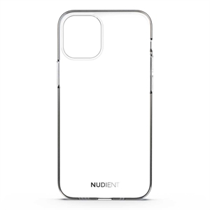 NUDIENT - Cover Transparent for iPhone 11/XR